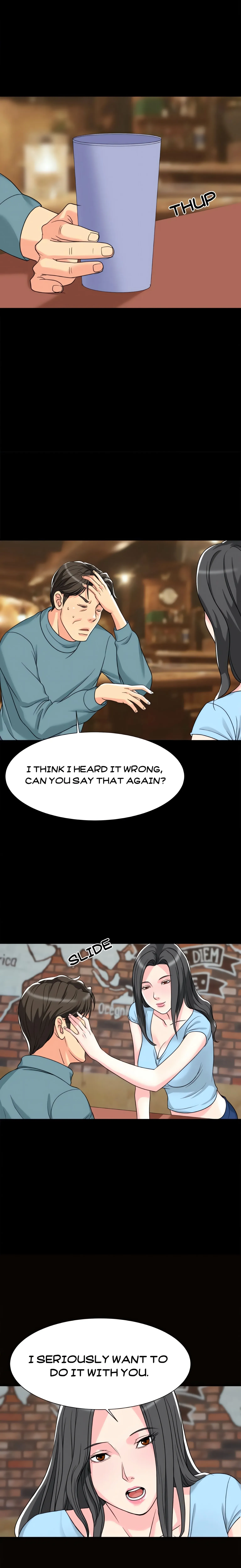 Read BAD FATHER chapter 6 image 12 on Lezhin
