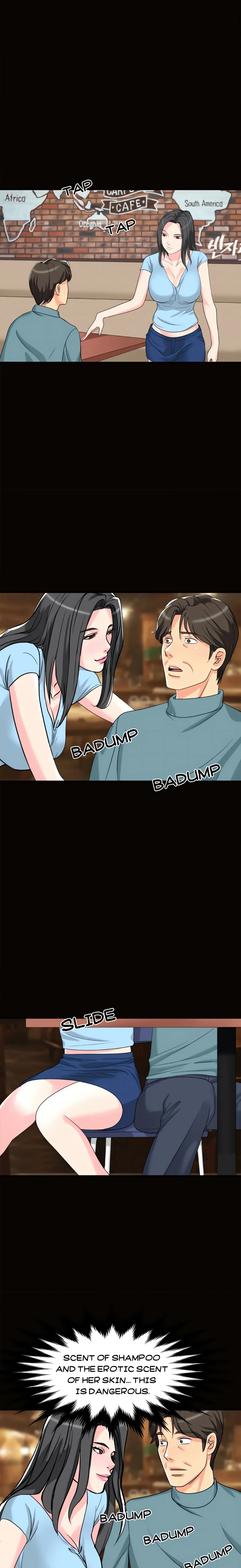 Read BAD FATHER chapter 6 image 13 on Lezhin