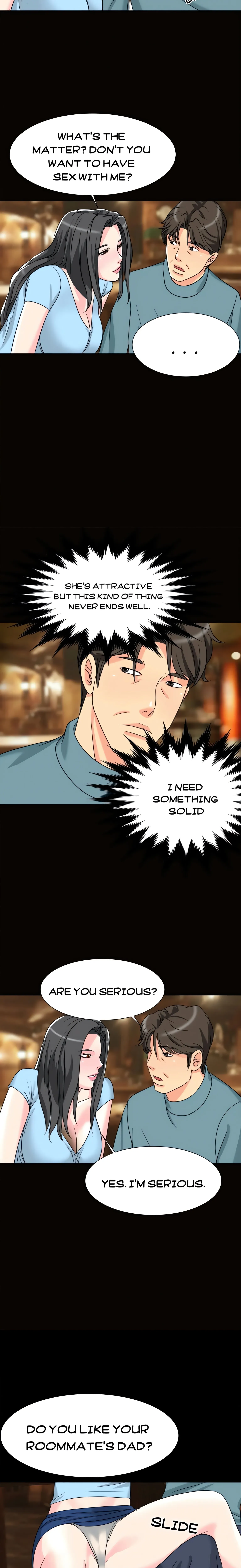 Read BAD FATHER chapter 6 image 14 on Lezhin