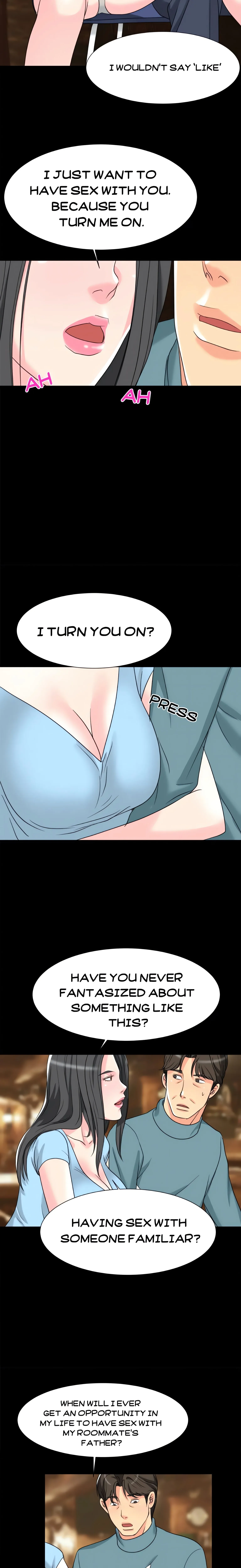 Read BAD FATHER chapter 6 image 15 on Lezhin