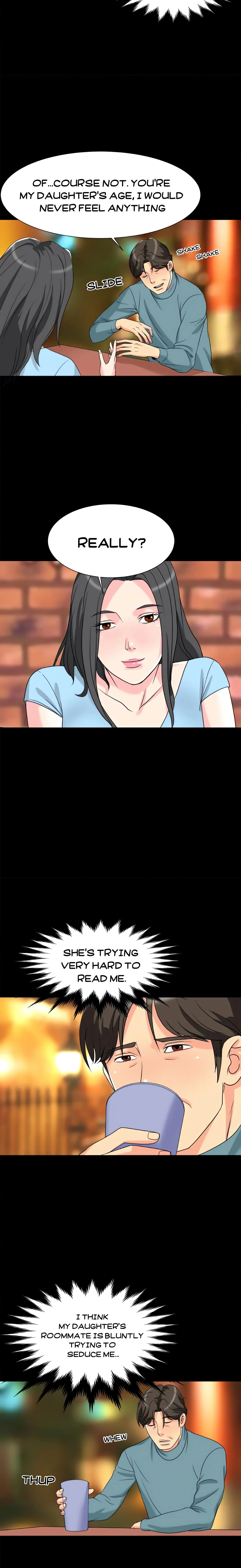Read BAD FATHER chapter 6 image 2 on Lezhin