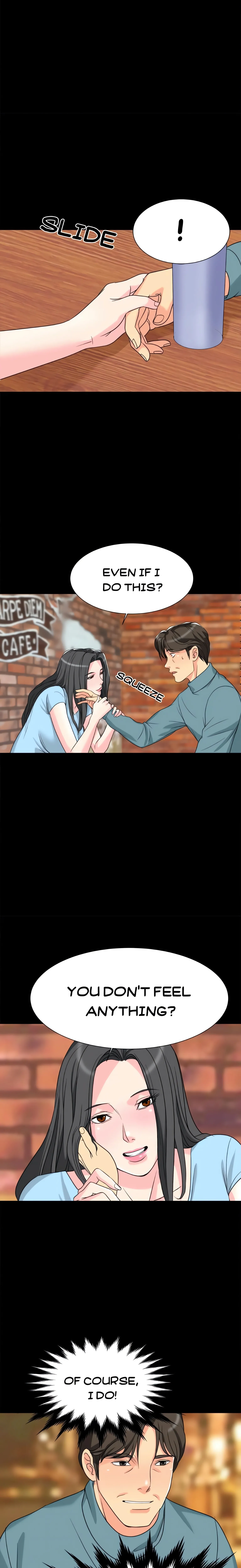 Read BAD FATHER chapter 6 image 3 on Lezhin