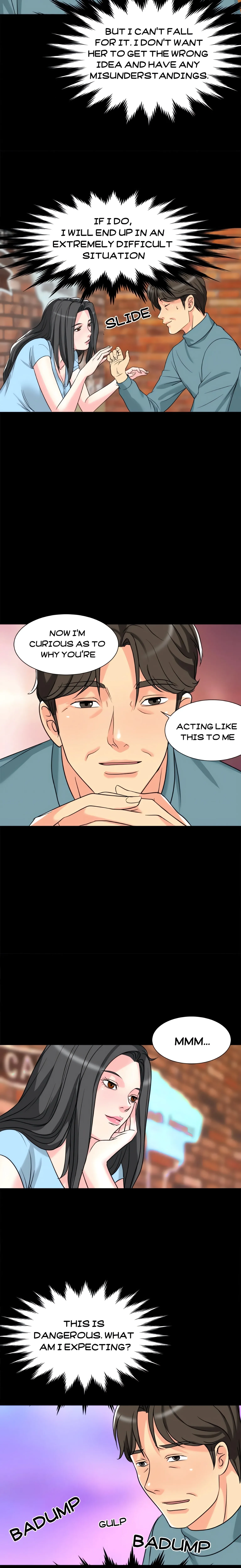 Read BAD FATHER chapter 6 image 4 on Lezhin