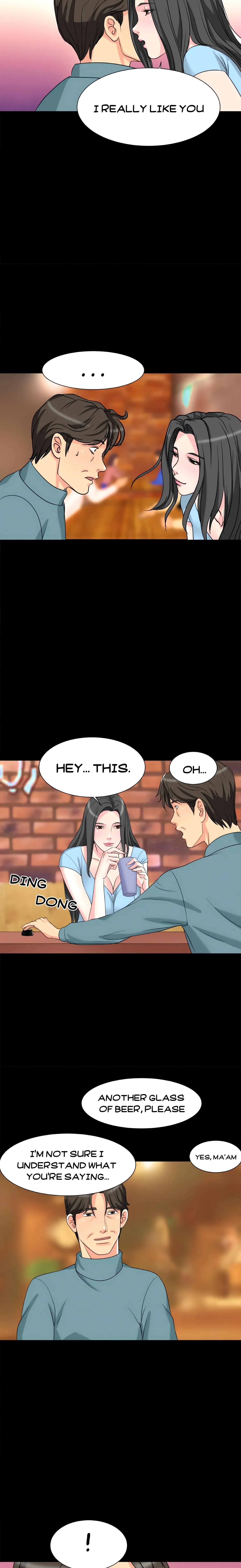 Read BAD FATHER chapter 6 image 7 on Lezhin