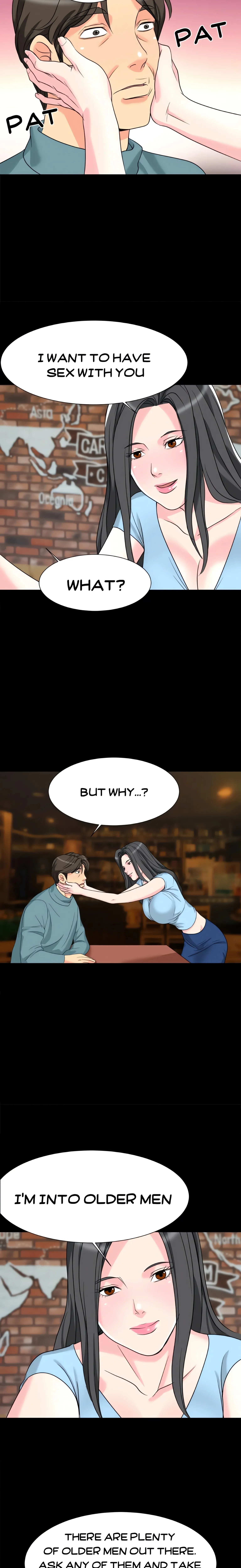 Read BAD FATHER chapter 6 image 8 on Lezhin