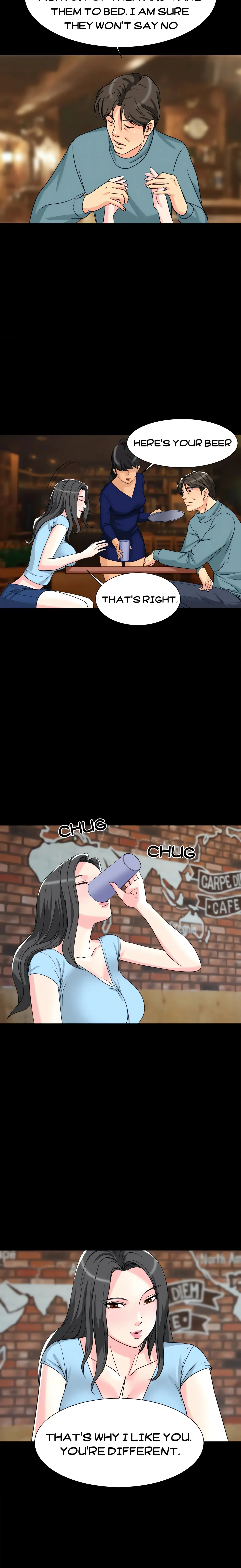Read BAD FATHER chapter 6 image 9 on Lezhin