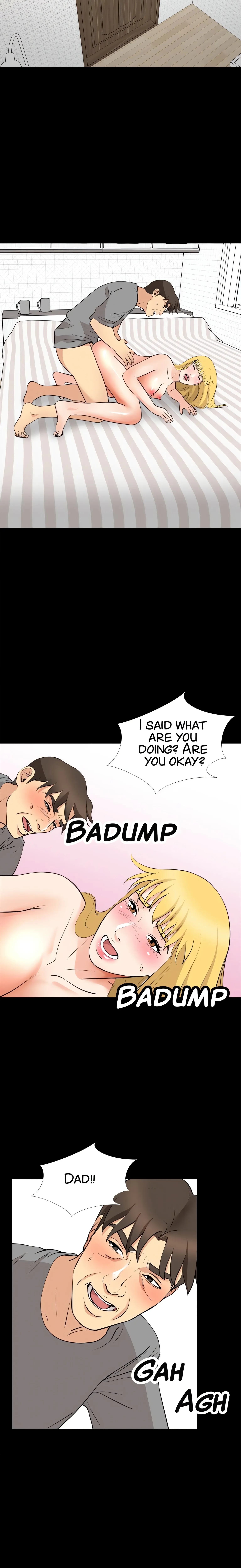 Read BAD FATHER chapter 60 image 1 on Lezhin