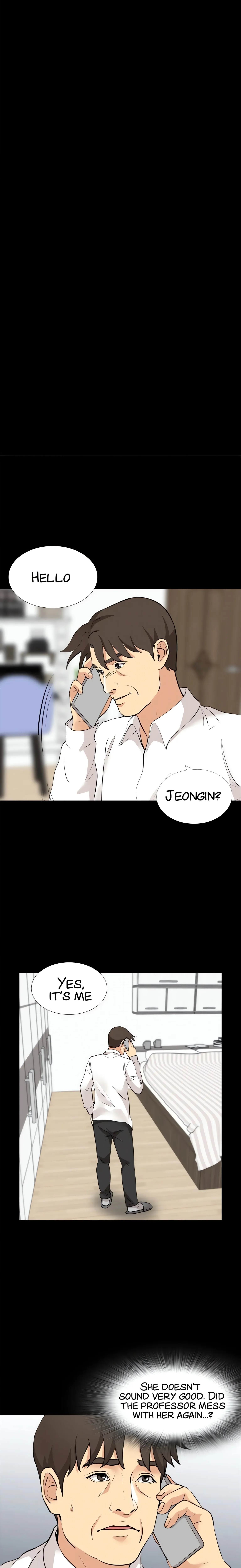 Read BAD FATHER chapter 60 image 12 on Lezhin