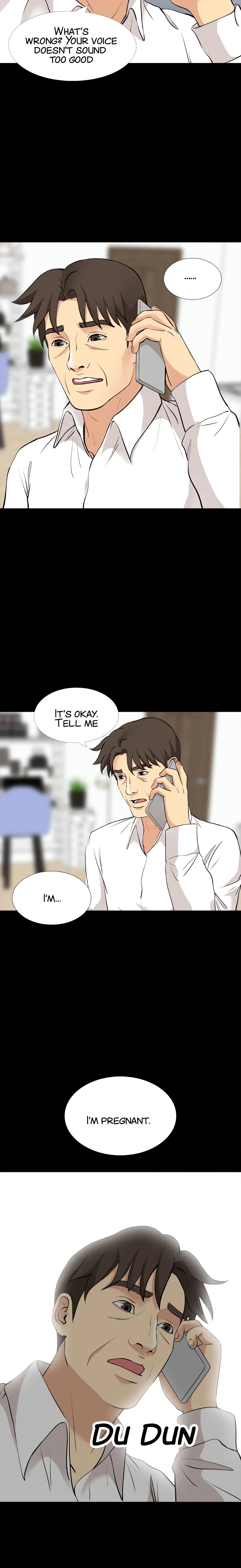Read BAD FATHER chapter 60 image 13 on Lezhin