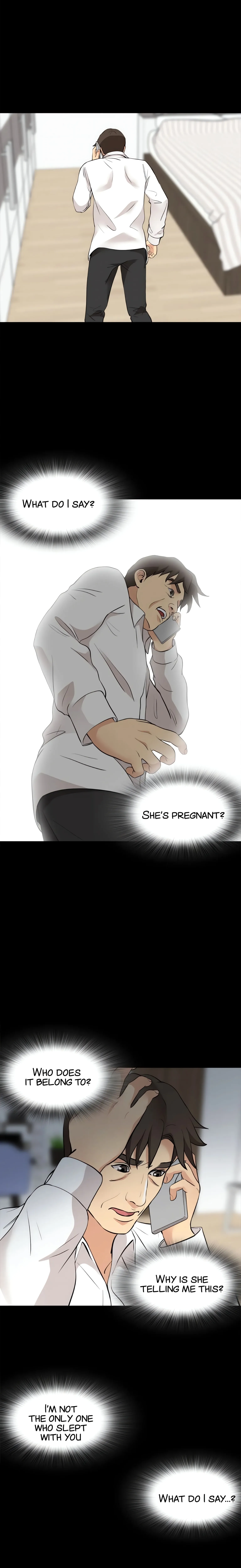 Read BAD FATHER chapter 60 image 14 on Lezhin