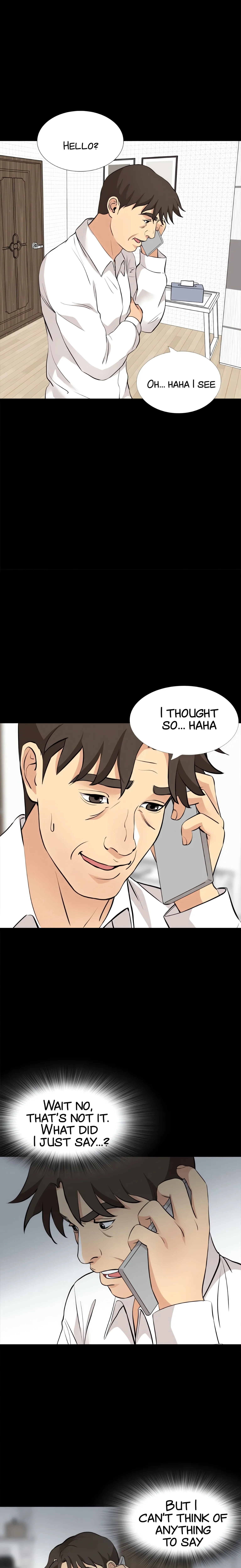 Read BAD FATHER chapter 60 image 15 on Lezhin