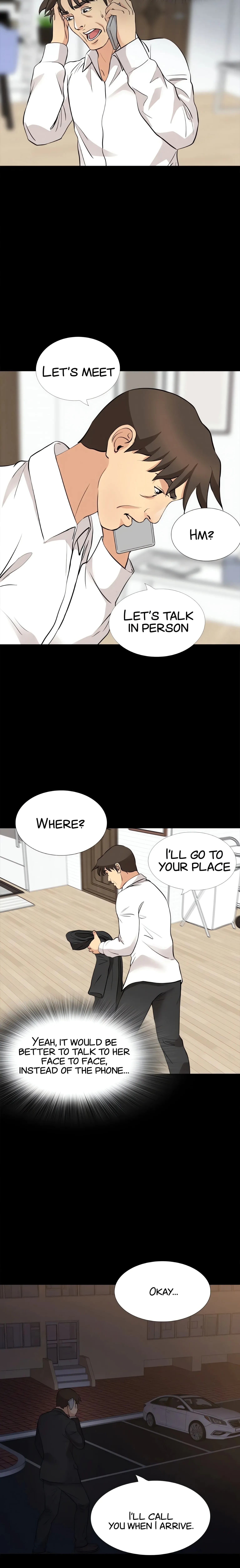 Read BAD FATHER chapter 60 image 16 on Lezhin