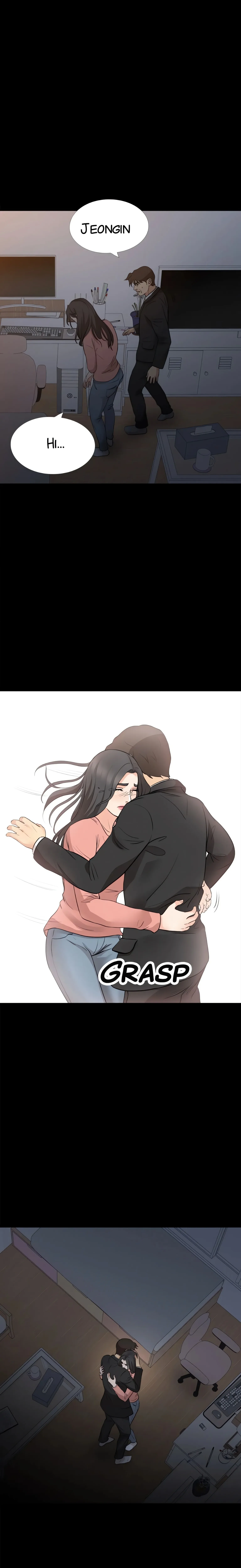 Read BAD FATHER chapter 60 image 19 on Lezhin