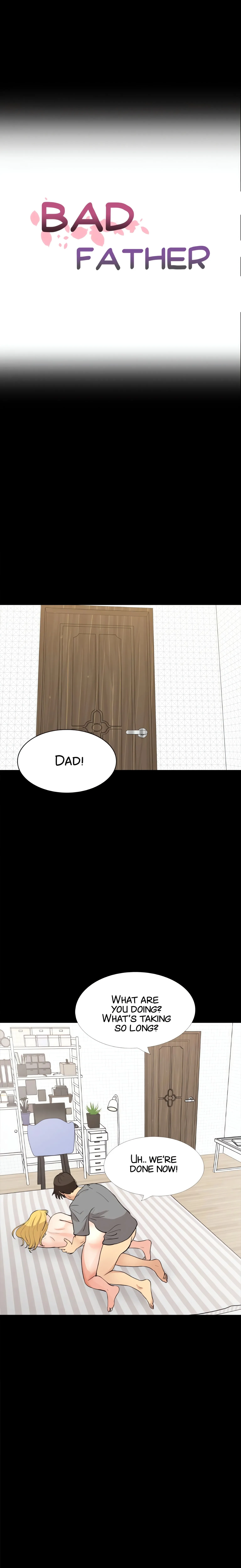 Read BAD FATHER chapter 60 image 2 on Lezhin