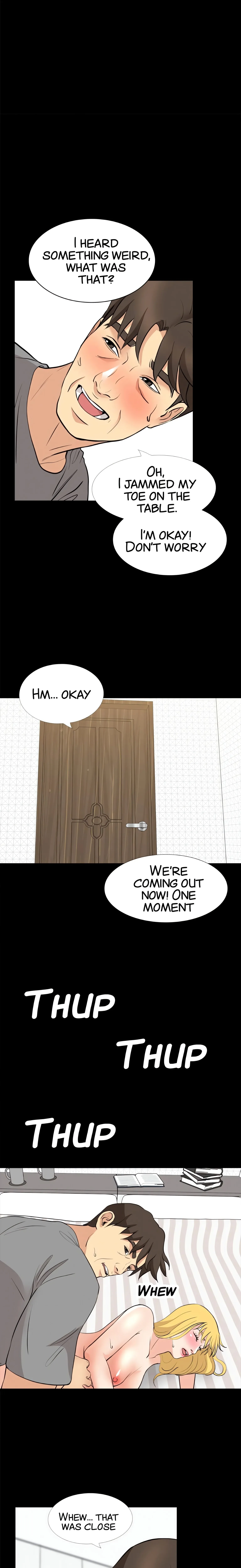 Read BAD FATHER chapter 60 image 3 on Lezhin