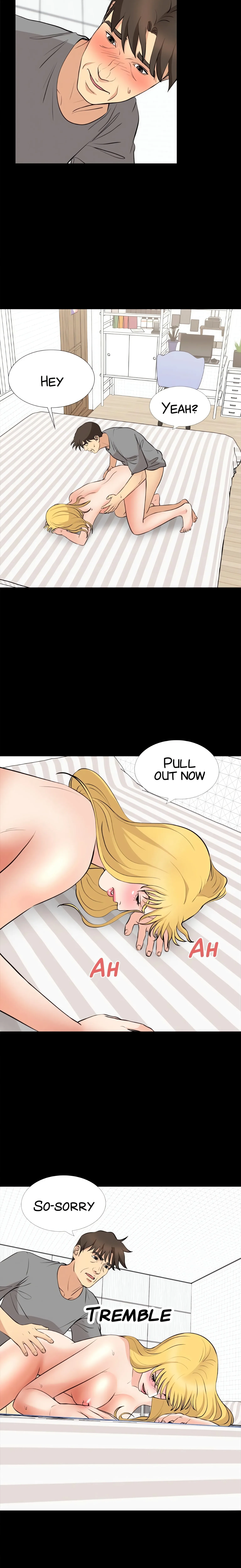 Read BAD FATHER chapter 60 image 4 on Lezhin