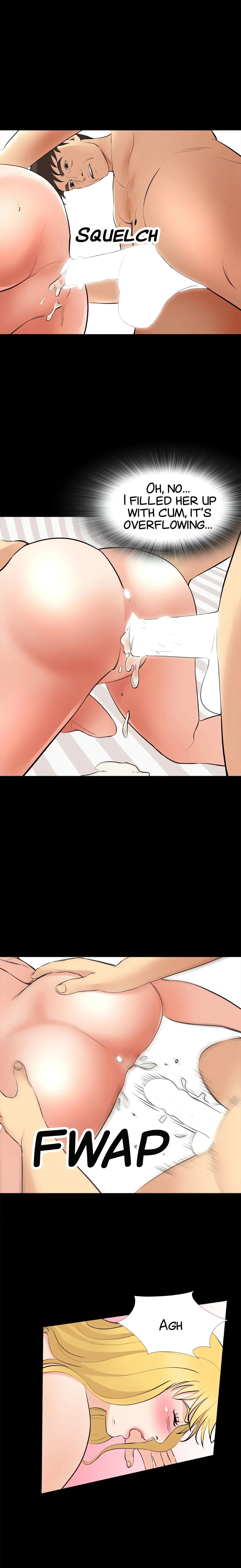 Read BAD FATHER chapter 60 image 5 on Lezhin