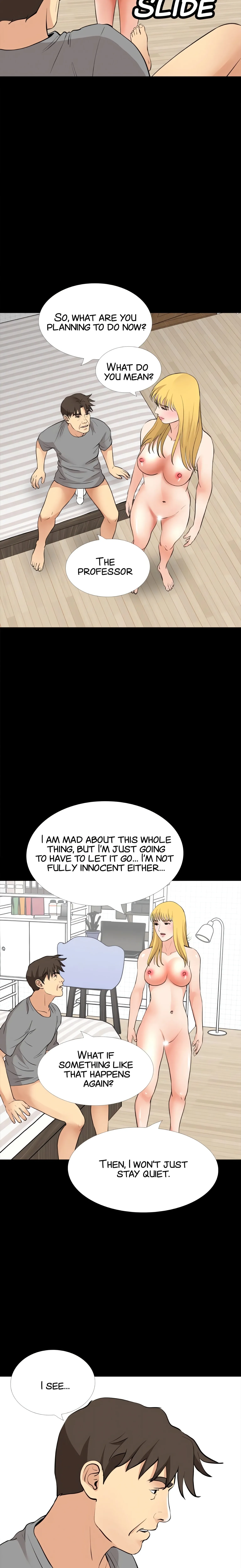 Read BAD FATHER chapter 60 image 8 on Lezhin
