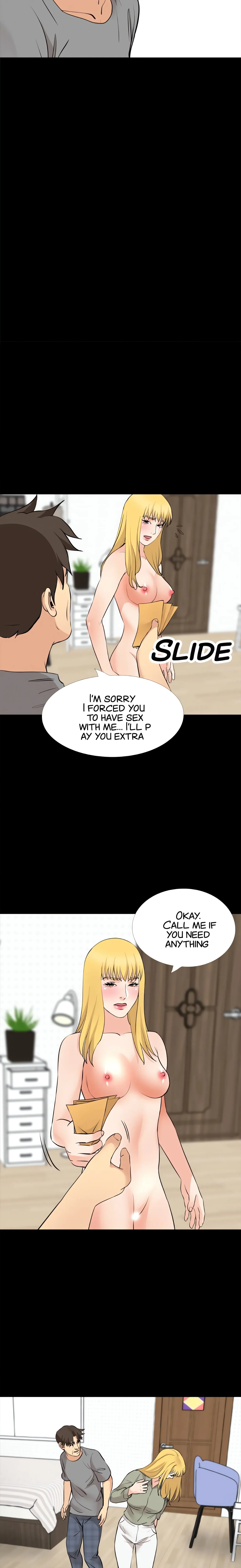 Read BAD FATHER chapter 60 image 9 on Lezhin