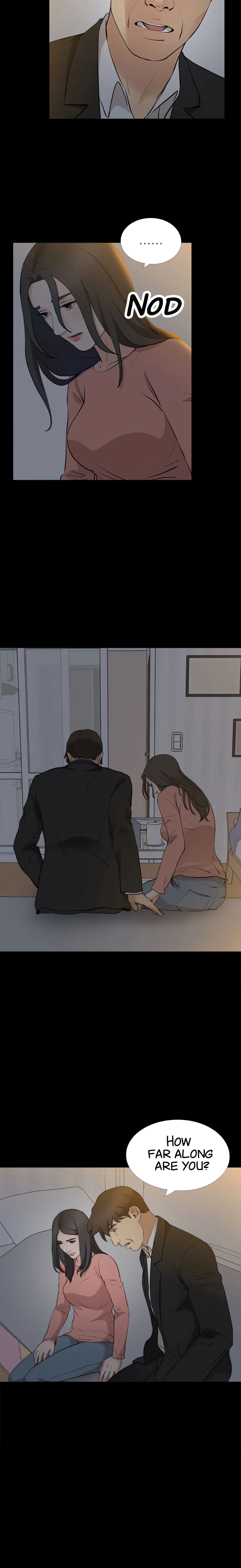 Read BAD FATHER chapter 61 image 1 on Lezhin