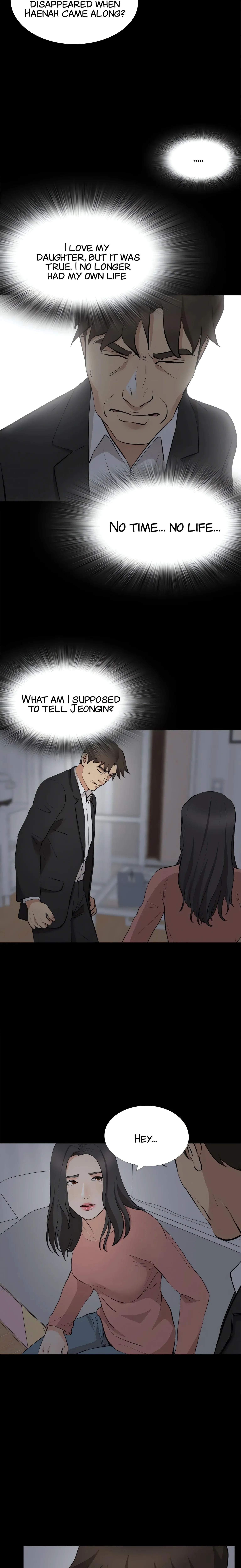 Read BAD FATHER chapter 61 image 10 on Lezhin