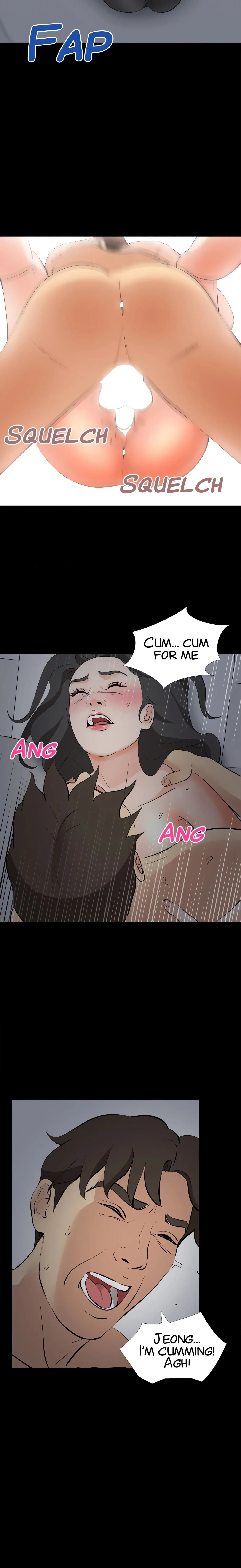 Read BAD FATHER chapter 61 image 15 on Lezhin