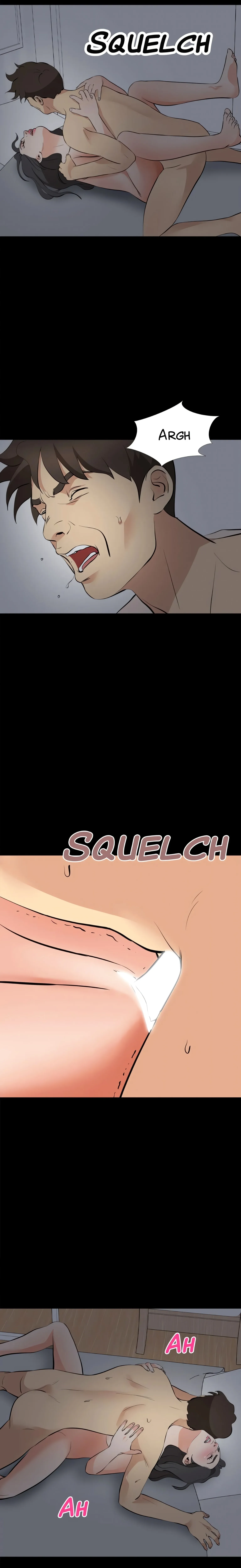 Read BAD FATHER chapter 61 image 16 on Lezhin