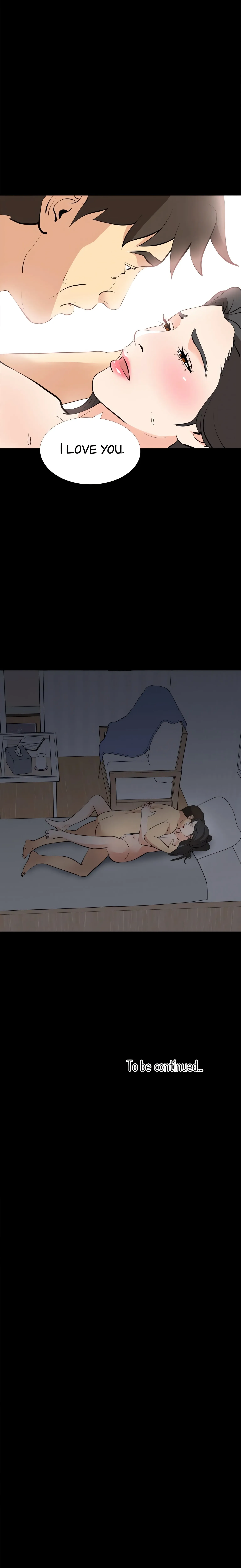 Read BAD FATHER chapter 61 image 17 on Lezhin