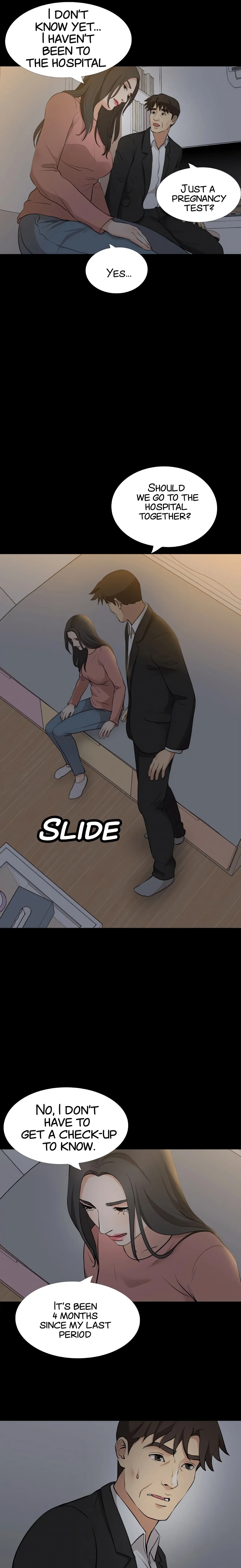 Read BAD FATHER chapter 61 image 2 on Lezhin