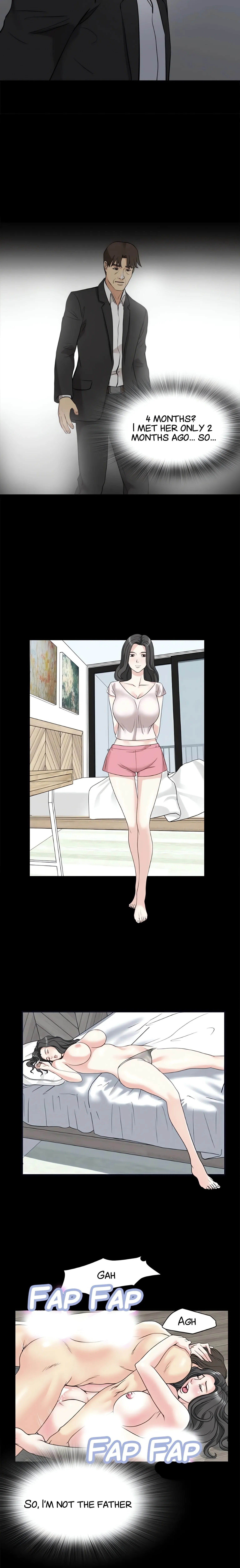 Read BAD FATHER chapter 61 image 3 on Lezhin