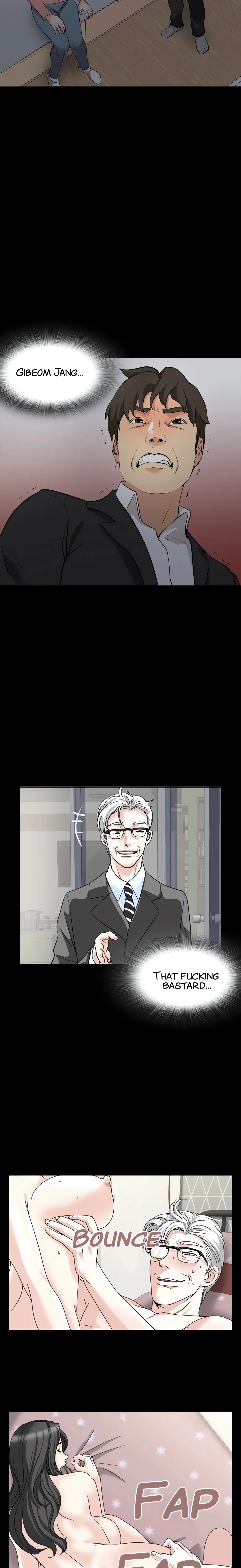 Read BAD FATHER chapter 61 image 5 on Lezhin