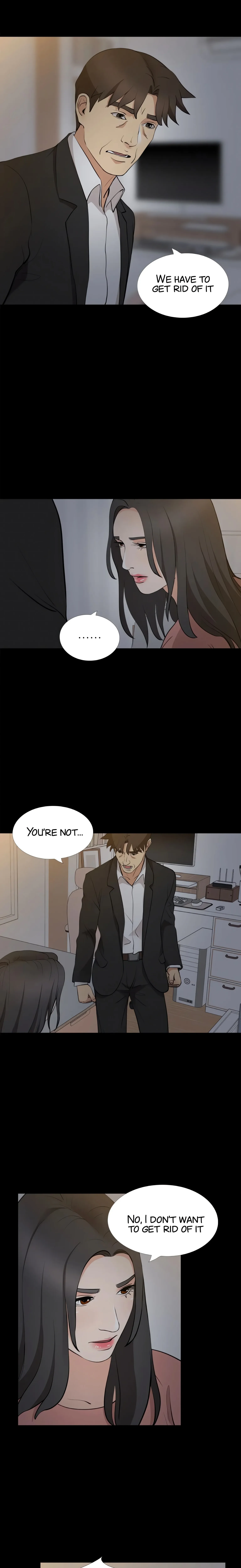 Read BAD FATHER chapter 61 image 7 on Lezhin