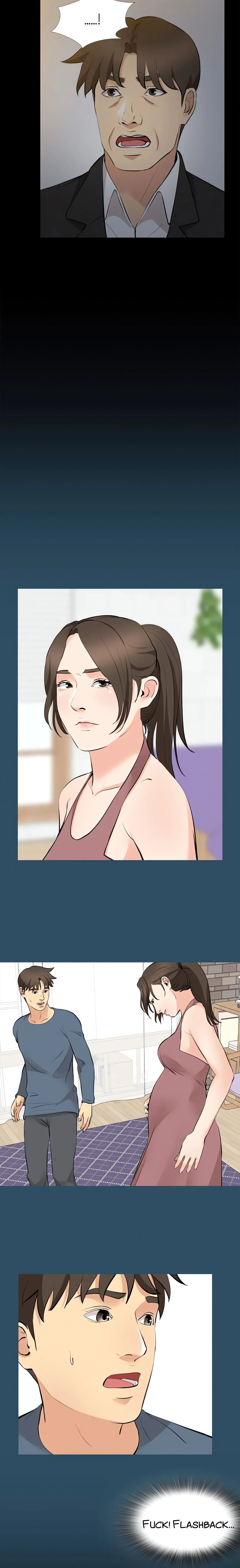 Read BAD FATHER chapter 61 image 8 on Lezhin