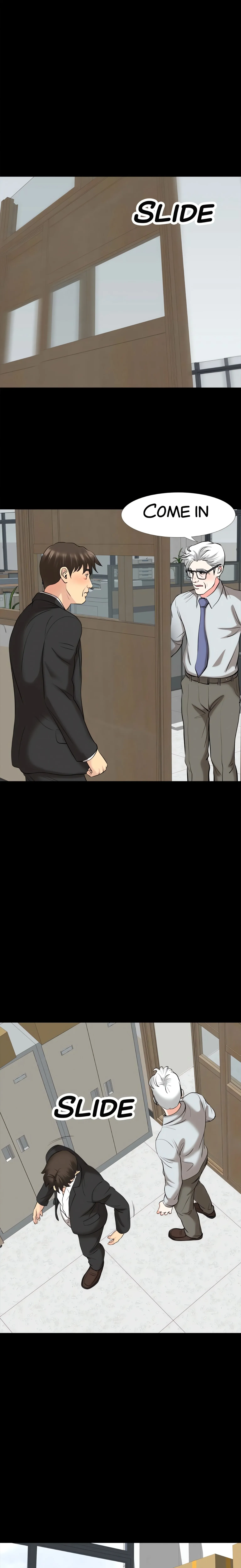 Read BAD FATHER chapter 62 image 10 on Lezhin