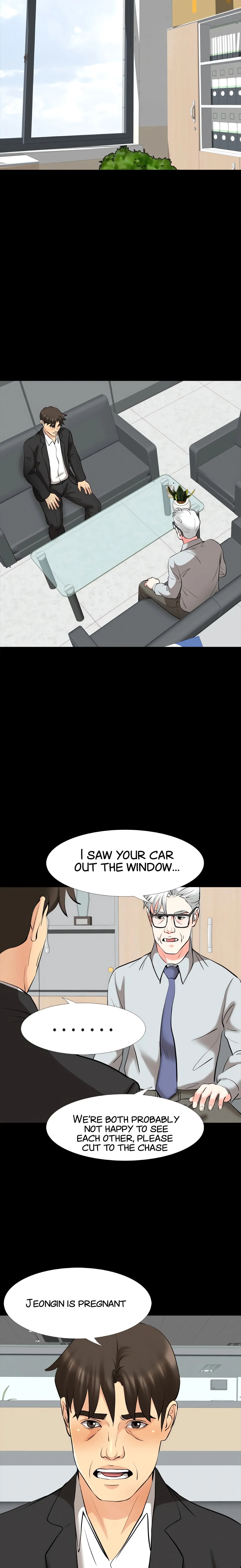 Read BAD FATHER chapter 62 image 11 on Lezhin