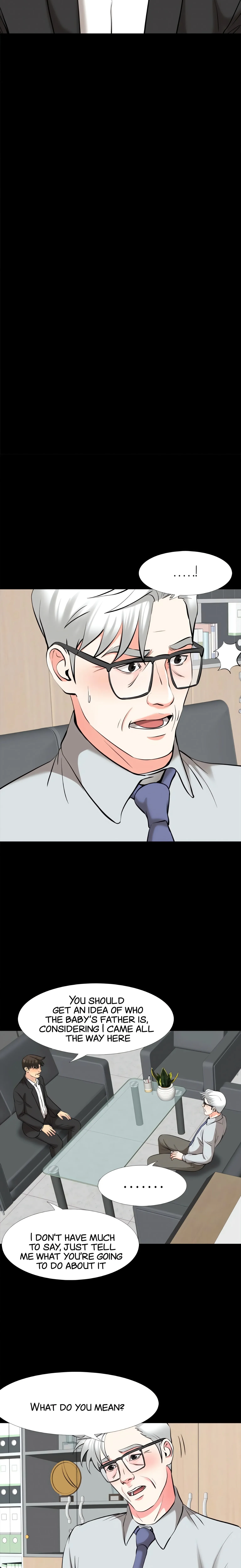 Read BAD FATHER chapter 62 image 12 on Lezhin