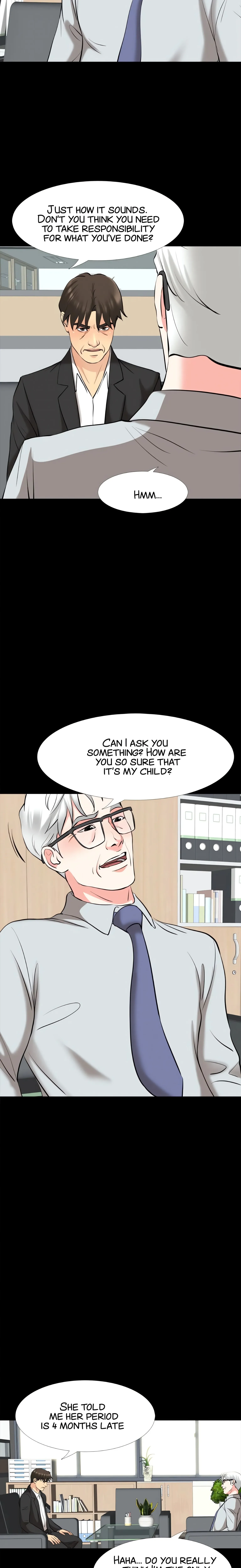 Read BAD FATHER chapter 62 image 13 on Lezhin