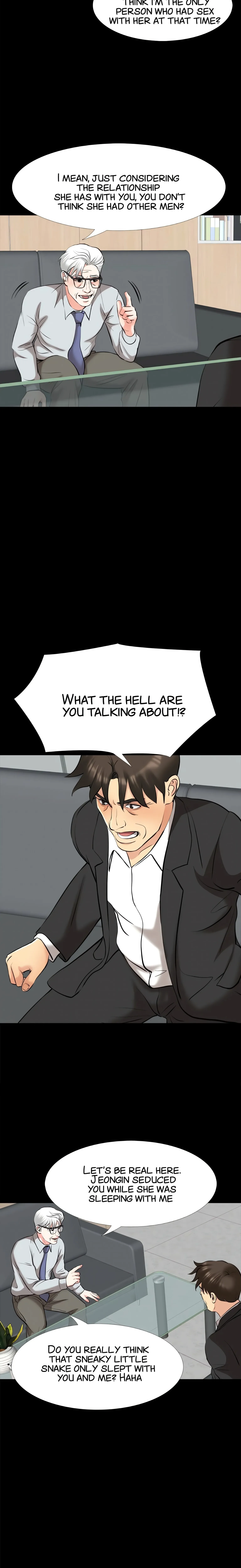 Read BAD FATHER chapter 62 image 14 on Lezhin