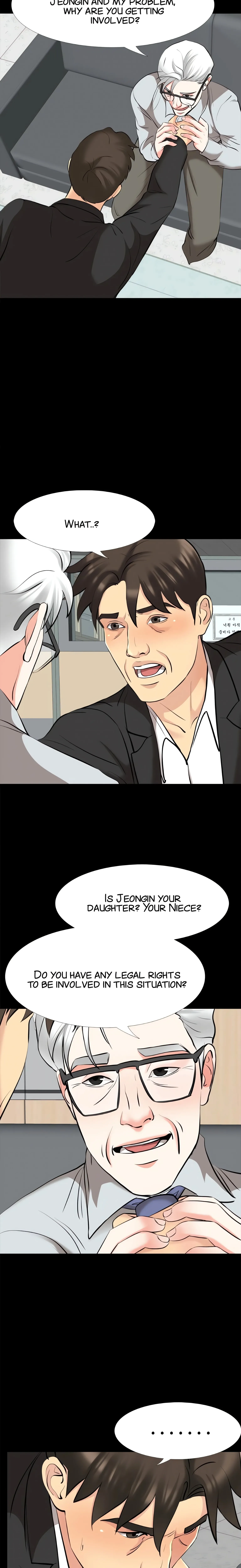 Read BAD FATHER chapter 62 image 17 on Lezhin