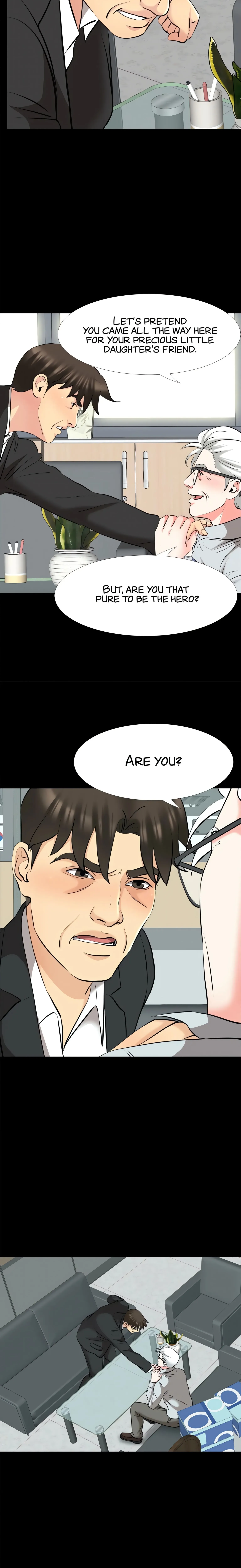 Read BAD FATHER chapter 62 image 18 on Lezhin