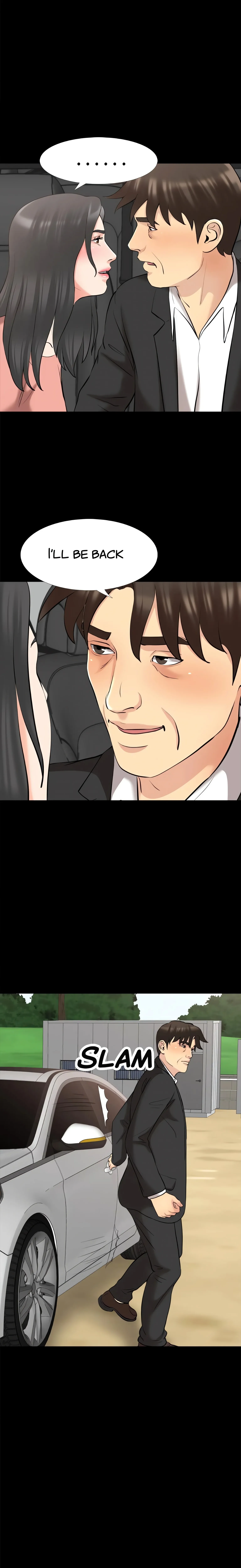 Read BAD FATHER chapter 62 image 8 on Lezhin