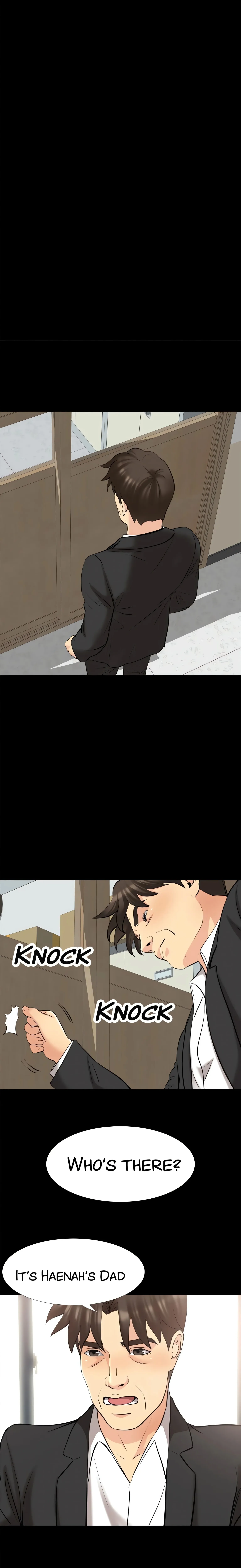 Read BAD FATHER chapter 62 image 9 on Lezhin