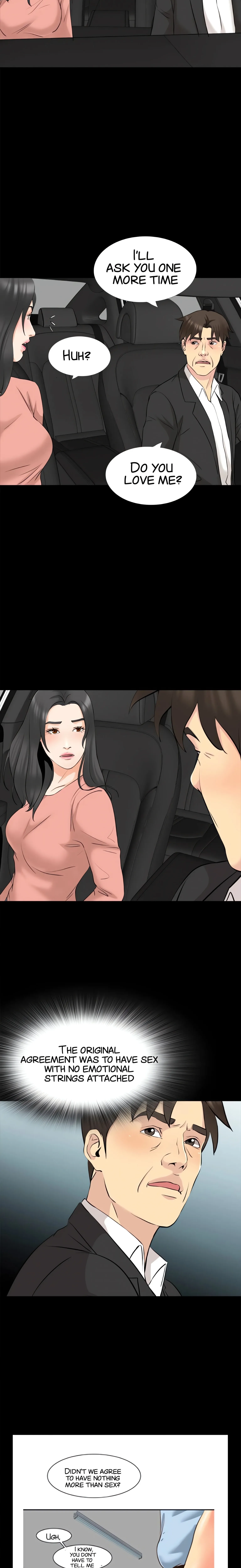 Read BAD FATHER chapter 63 image 10 on Lezhin