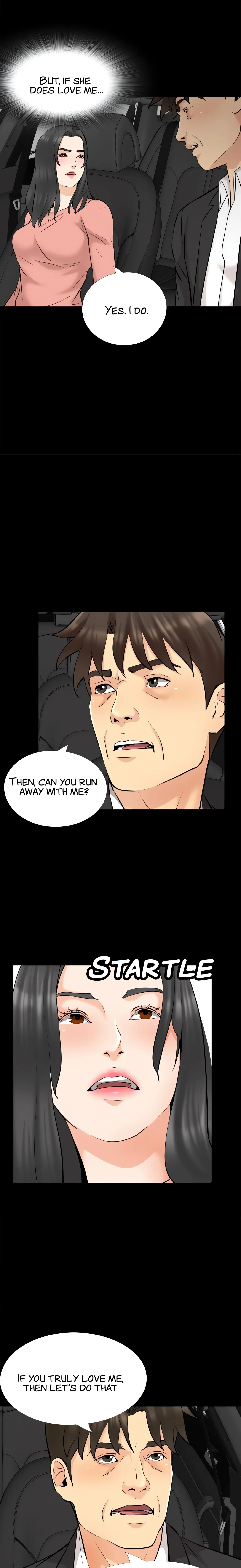 Read BAD FATHER chapter 63 image 12 on Lezhin