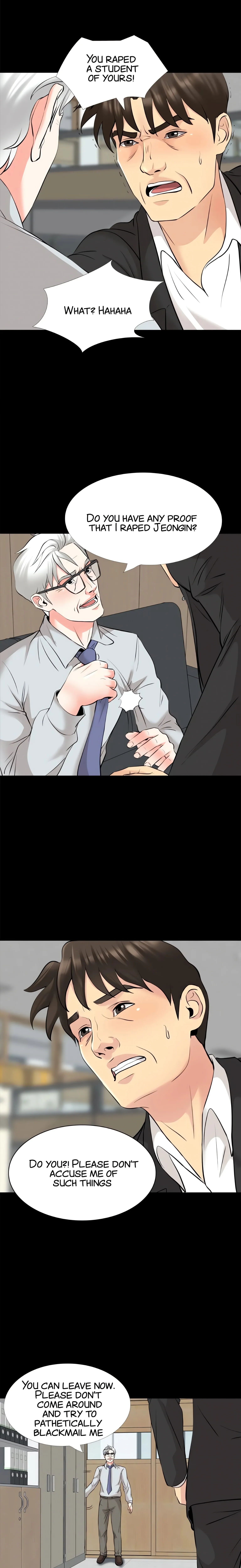 Read BAD FATHER chapter 63 image 2 on Lezhin
