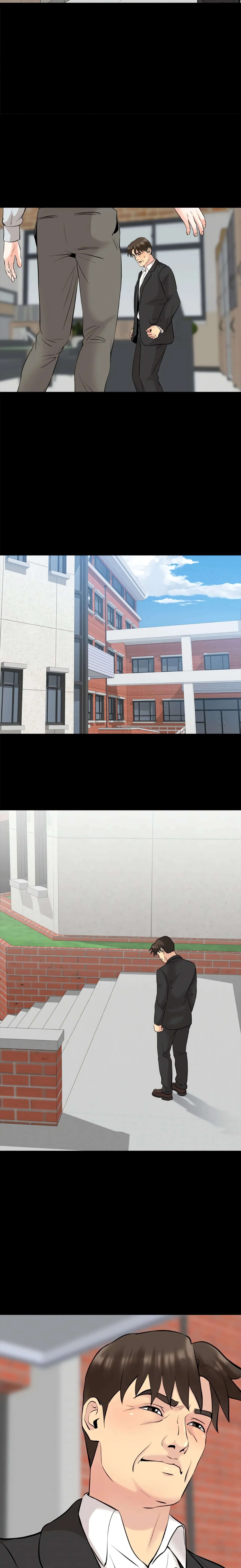 Read BAD FATHER chapter 63 image 3 on Lezhin