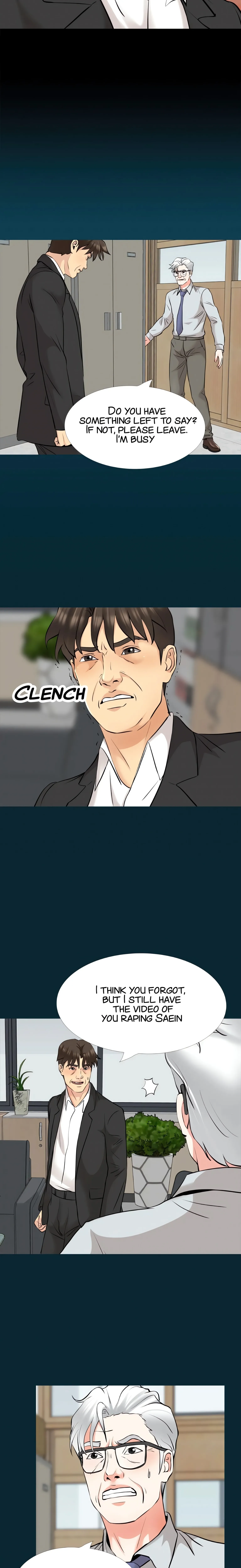 Read BAD FATHER chapter 63 image 4 on Lezhin
