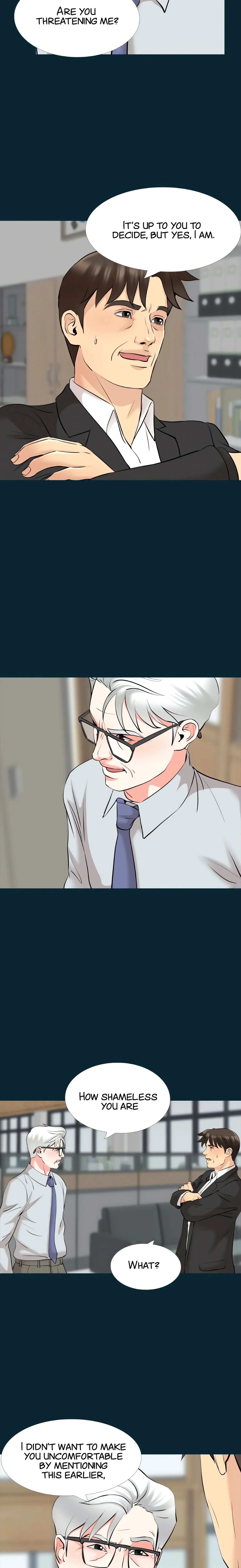 Read BAD FATHER chapter 63 image 5 on Lezhin
