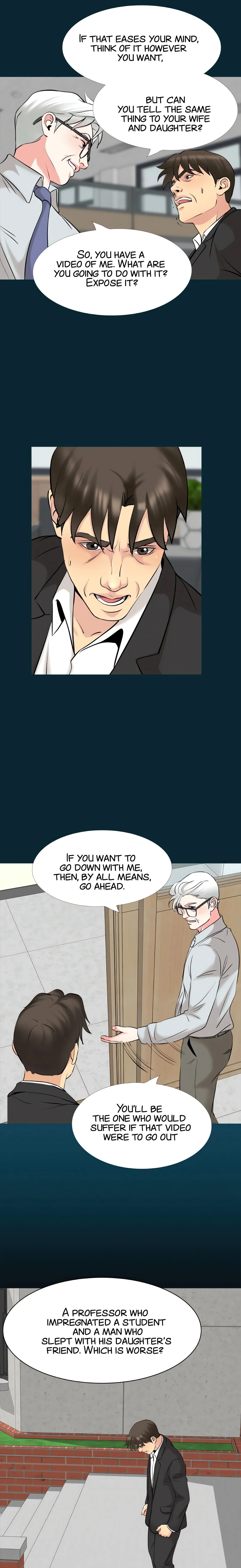 Read BAD FATHER chapter 63 image 7 on Lezhin