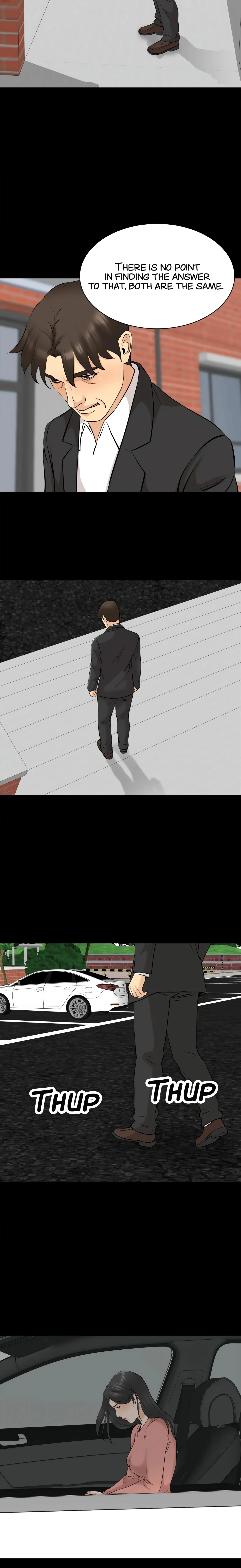 Read BAD FATHER chapter 63 image 8 on Lezhin